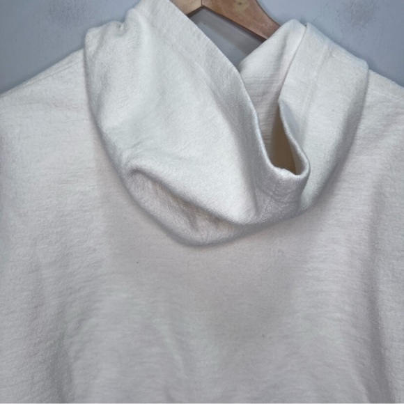 Vintage Ikeda Cream Hoody Size Small - Picture 6 of 9